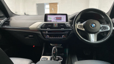 BMW X3 xDrive20i M Sport 5dr Step Auto Petrol Estate